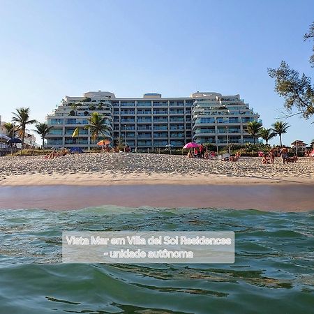 Vista Mar Em Villa Del Sol Residences - Unidade Autonoma Rio de Janeiro Bagian luar foto