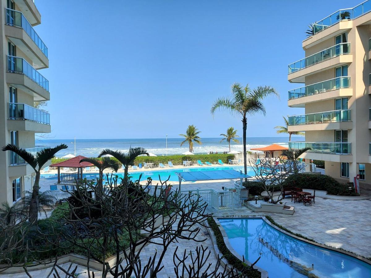 Vista Mar Em Villa Del Sol Residences - Unidade Autonoma Rio de Janeiro Bagian luar foto