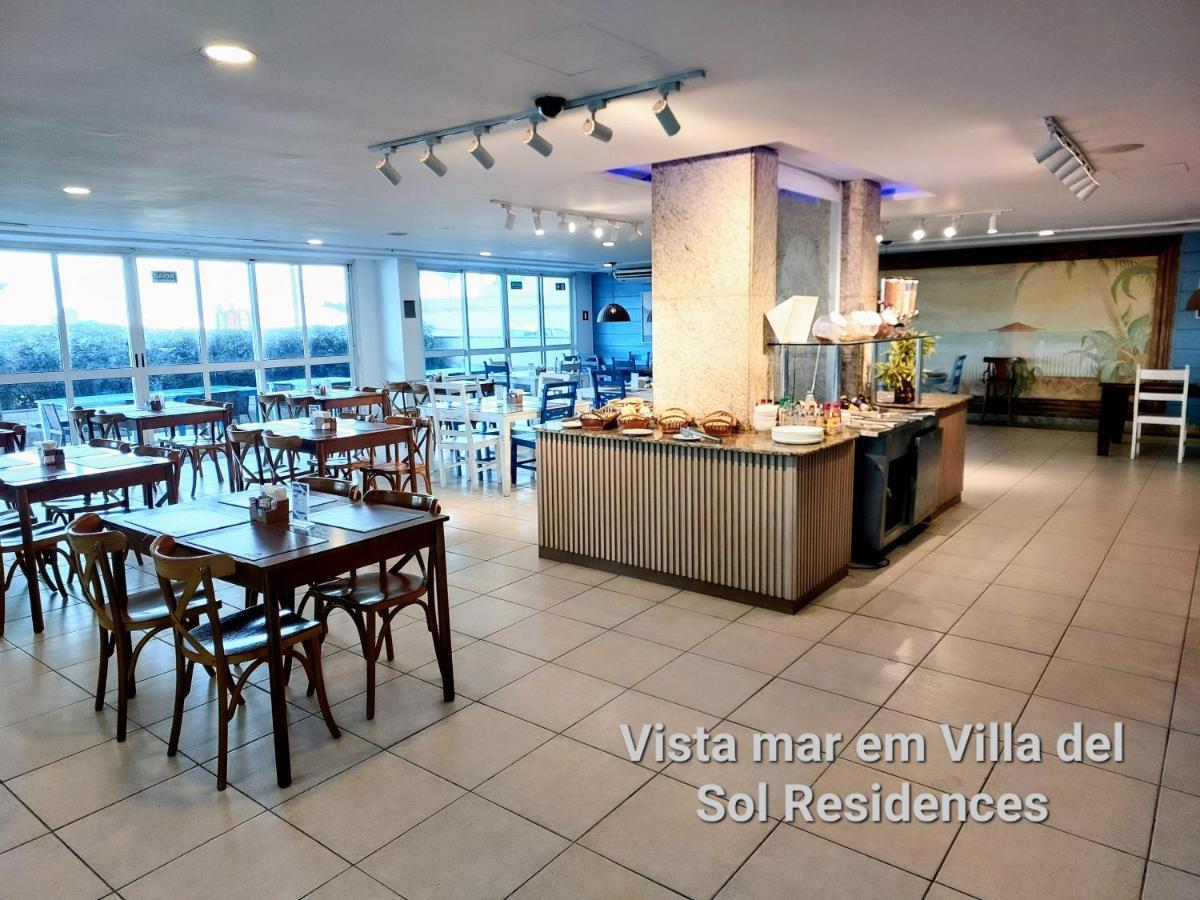 Vista Mar Em Villa Del Sol Residences - Unidade Autonoma Rio de Janeiro Bagian luar foto